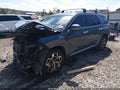 2022 Hyundai Palisade — photo 2 of 17 | VIN KM8R74HE3NU378870