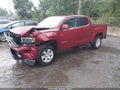 2018 GMC Canyon — photo 2 of 16 | VIN 1GTG5CEN5J1318021