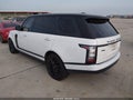 2015 Land Rover Range Rover — photo 3 of 16 | VIN SALGW3TF8FA209321