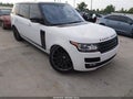 2015 Land Rover Range Rover — photo 6 of 16 | VIN SALGW3TF8FA209321