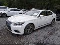 2013 Lexus LS 460 — photo 2 of 16 | VIN JTHCL5EF9D5019586