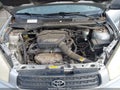 2001 Toyota RAV4 — photo 10 of 12 | VIN JTEGH20V310010873