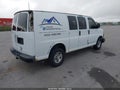 2008 Chevrolet Express 2500 — photo 4 of 12 | VIN 1GCGG25C881157662