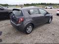 2012 Chevrolet Sonic — photo 4 of 16 | VIN 1G1JD6SB7C4229291