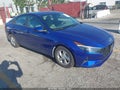 2021 Hyundai Elantra — photo 1 of 17 | VIN 5NPLL4AG7MH048210