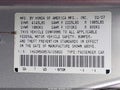 2007 Honda Accord — photo 9 of 17 | VIN 1HGCM56857A105800