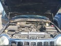 2005 Jeep Liberty — photo 10 of 14 | VIN 1J4GL58KX5W716539