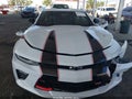 2018 Chevrolet Camaro — photo 12 of 16 | VIN 1G1FG1R75J0126733
