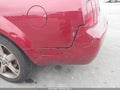 2007 Ford Mustang — photo 11 of 11 | VIN 1ZVHT80N375358031