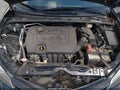 2017 Toyota Corolla — photo 10 of 17 | VIN 2T1BURHE8HC908585