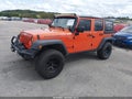 2015 Jeep Wrangler Unlimited — photo 2 of 17 | VIN 1C4BJWFGXFL676329