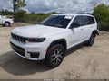 2025 Jeep Grand Cherokee L — photo 2 of 16 | VIN 1C4RJKBG5S8729545
