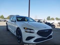 2023 Genesis G70 — photo 1 of 16 | VIN KMTG34TA4PU107042