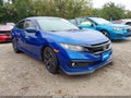 2019 Honda Civic — photo 1 of 18 | VIN 2HGFC2F85KH513528