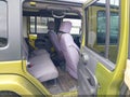 2007 Jeep Wrangler Unlimited — photo 8 of 16 | VIN 1J4GA591X7L159566
