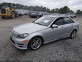2012 Mercedes-Benz C-Class — photo 2 of 11 | VIN WDDGF8BB5CR207709