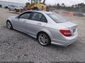 2012 Mercedes-Benz C-Class — photo 3 of 11 | VIN WDDGF8BB5CR207709