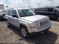 2014 Jeep Patriot — photo 1 of 11 | VIN 1C4NJPFA8ED624107