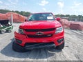 2018 Chevrolet Colorado — photo 12 of 18 | VIN 1GCGSBEN2J1282548