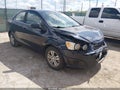 2016 Chevrolet Sonic — photo 1 of 16 | VIN 1G1JC5SH5G4104698