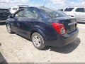 2016 Chevrolet Sonic — photo 3 of 16 | VIN 1G1JC5SH5G4104698