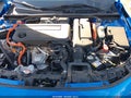 2025 Honda Civic Hybrid — photo 10 of 16 | VIN JHMFL4H9XSX005548