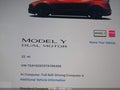 2026 Tesla Model Y — photo 7 of 13 | VIN 7SAYGDEE6TA766458