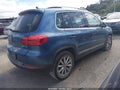 2017 Volkswagen Tiguan — photo 4 of 12 | VIN WVGRV7AX5HW506196