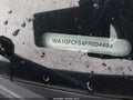 2015 Audi Q3 — photo 17 of 17 | VIN WA1GFCFS4FR004493