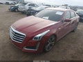 2016 Cadillac CTS — photo 2 of 16 | VIN 1G6AR5SX0G0172124