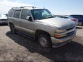 2003 Chevrolet Tahoe — photo 1 of 11 | VIN 1GNEK13Z93R111380