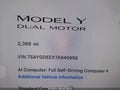 2026 Tesla Model Y — photo 7 of 11 | VIN 7SAYGDEEXTA640958
