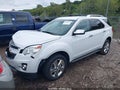 2013 Chevrolet Equinox — photo 2 of 12 | VIN 2GNALFEK8D6202534