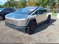 2026 Tesla Cybertruck — photo 2 of 11 | VIN 7G2CEHED1TA087206