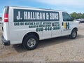 2009 Chevrolet Express 2500 — photo 4 of 12 | VIN 1GCGG25C591151125