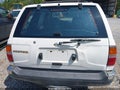 1997 Nissan Pathfinder — photo 12 of 12 | VIN JN8AR05Y5VW176706