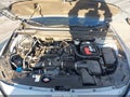 2021 Honda Accord — photo 10 of 17 | VIN 1HGCV1F40MA088872