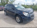 2017 Chevrolet Equinox — photo 1 of 11 | VIN 2GNALBEK8H1536669