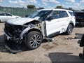 2025 Ford Explorer — photo 2 of 17 | VIN 1FMUK8KH9SGB16039