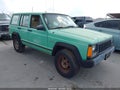 1996 Jeep Cherokee — photo 1 of 11 | VIN 1J4FJ28SXTL336549