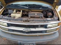 2001 Chevrolet Express 2500 — photo 10 of 17 | VIN 1GAHG39F311210135