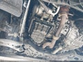 2014 Hyundai Santa Fe — photo 12 of 12 | VIN KM8SM4HF4EU041627
