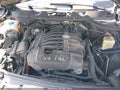 2012 Volkswagen Touareg — photo 10 of 11 | VIN WVGFF9BP6CD003405