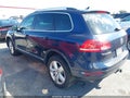 2012 Volkswagen Touareg — photo 3 of 11 | VIN WVGFF9BP6CD003405