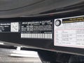 2026 Mercedes-Benz AMG-Class — photo 9 of 16 | VIN W1K7X6BB1TV008312