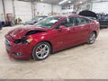 2016 Ford Fusion — photo 2 of 12 | VIN 3FA6P0LU7GR231935