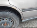 1992 Honda Accord — photo 13 of 14 | VIN 1HGCB765XNA067162