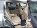 2011 Toyota Highlander — photo 8 of 18 | VIN 5TDBK3EH7BS050820