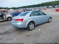 2006 Hyundai Sonata — photo 4 of 16 | VIN 5NPEU46F06H145452