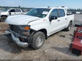 2024 Chevrolet Silverado 1500 — photo 2 of 17 | VIN 1GCUDAED9RZ161849
